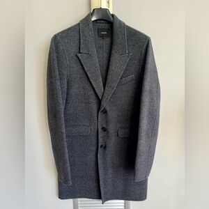Vince Charcoal Coat